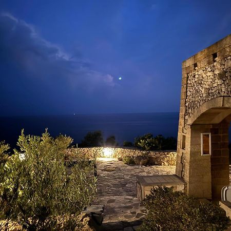 Casa Orizzonte Villa Patu Ngoại thất bức ảnh