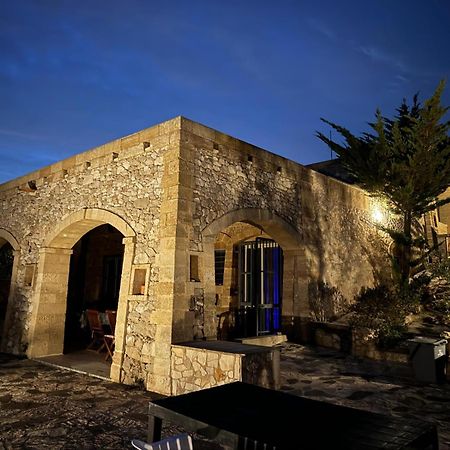 Casa Orizzonte Villa Patu Ngoại thất bức ảnh