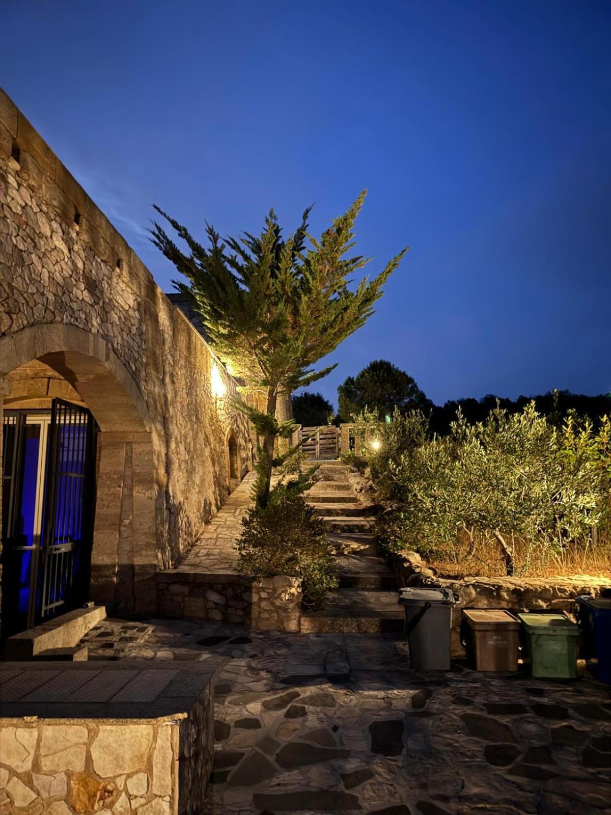 Casa Orizzonte Villa Patu Ngoại thất bức ảnh