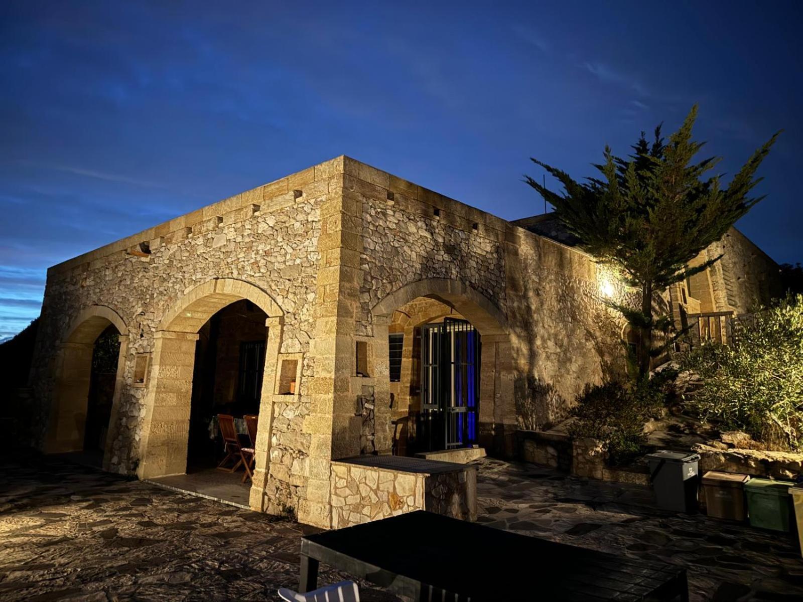 Casa Orizzonte Villa Patu Ngoại thất bức ảnh