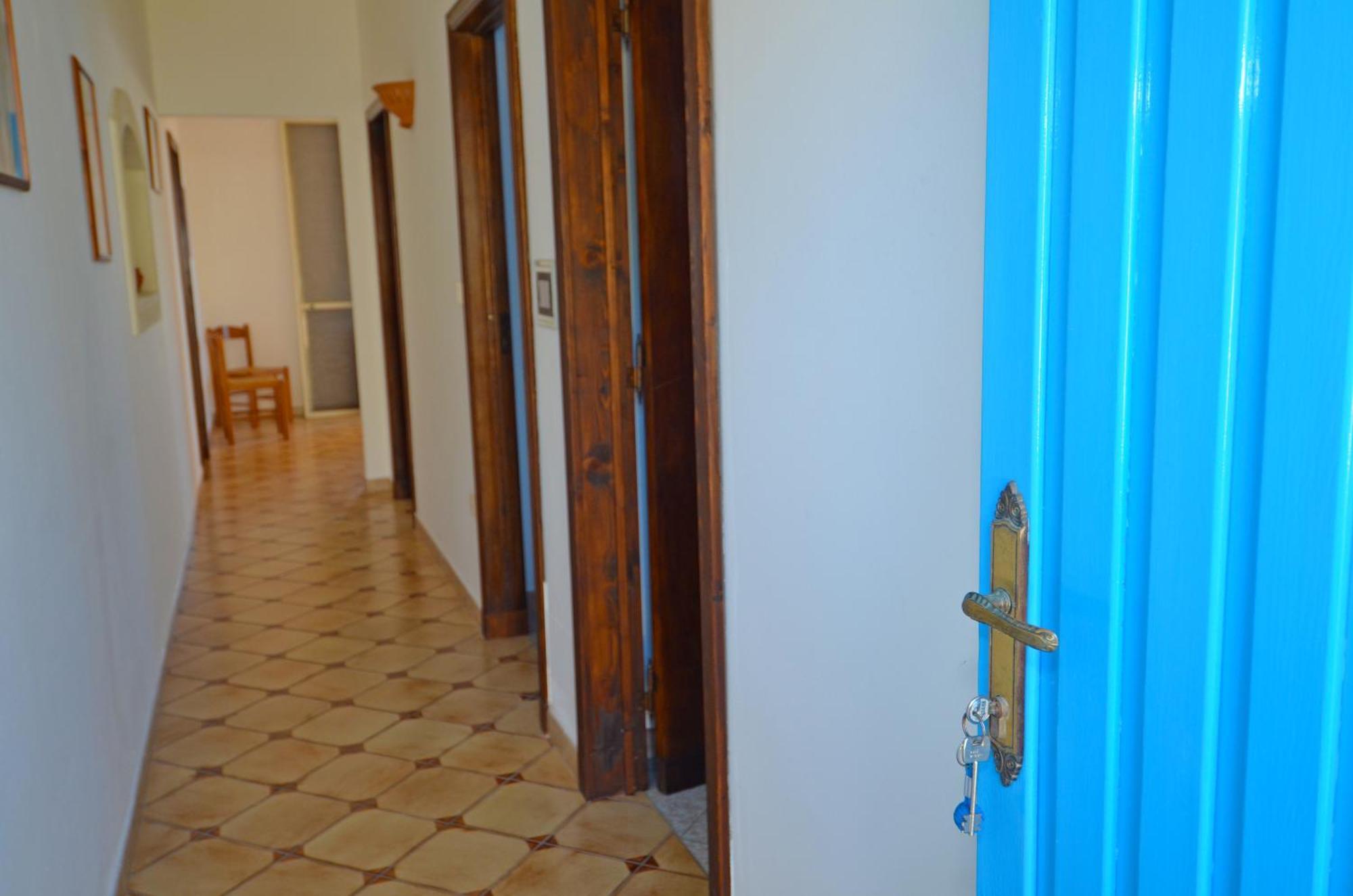 Casa Orizzonte Villa Patu Ngoại thất bức ảnh