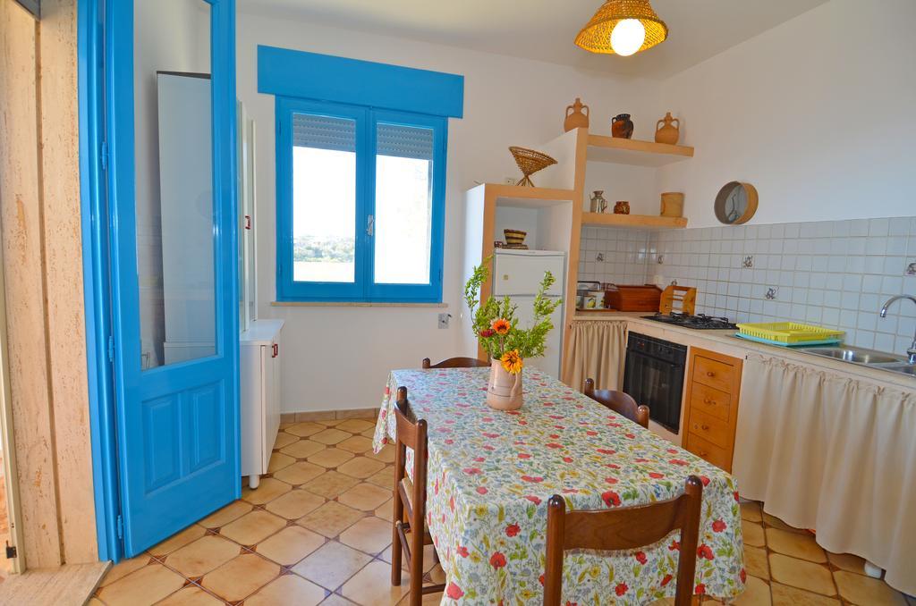 Casa Orizzonte Villa Patu Ngoại thất bức ảnh