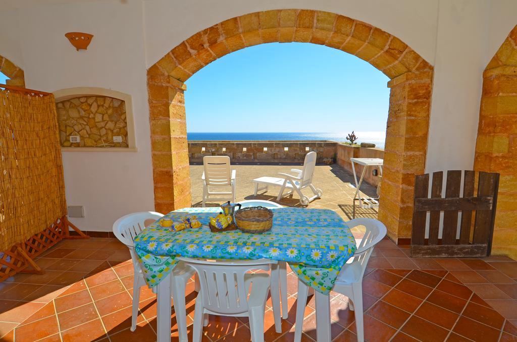 Casa Orizzonte Villa Patu Ngoại thất bức ảnh