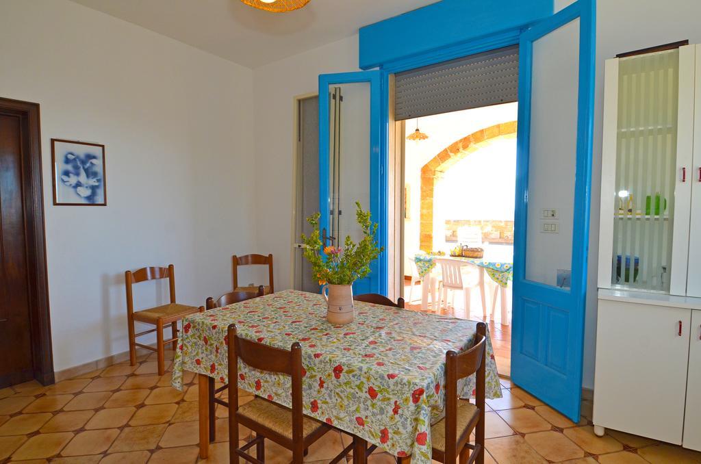 Casa Orizzonte Villa Patu Ngoại thất bức ảnh