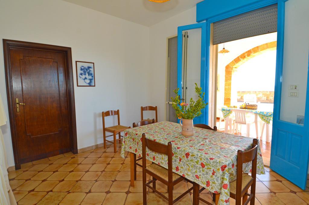 Casa Orizzonte Villa Patu Ngoại thất bức ảnh