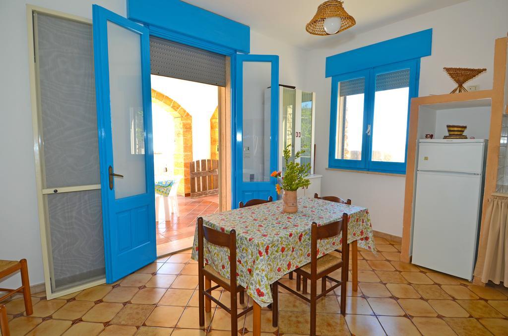 Casa Orizzonte Villa Patu Ngoại thất bức ảnh