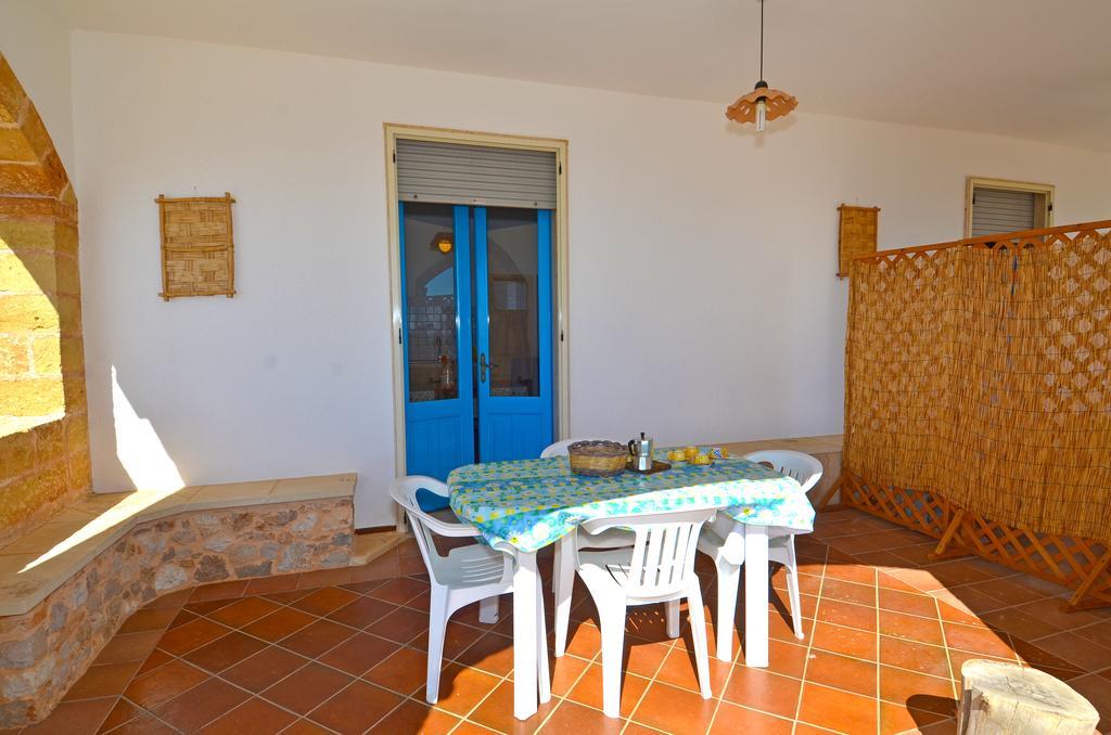 Casa Orizzonte Villa Patu Ngoại thất bức ảnh