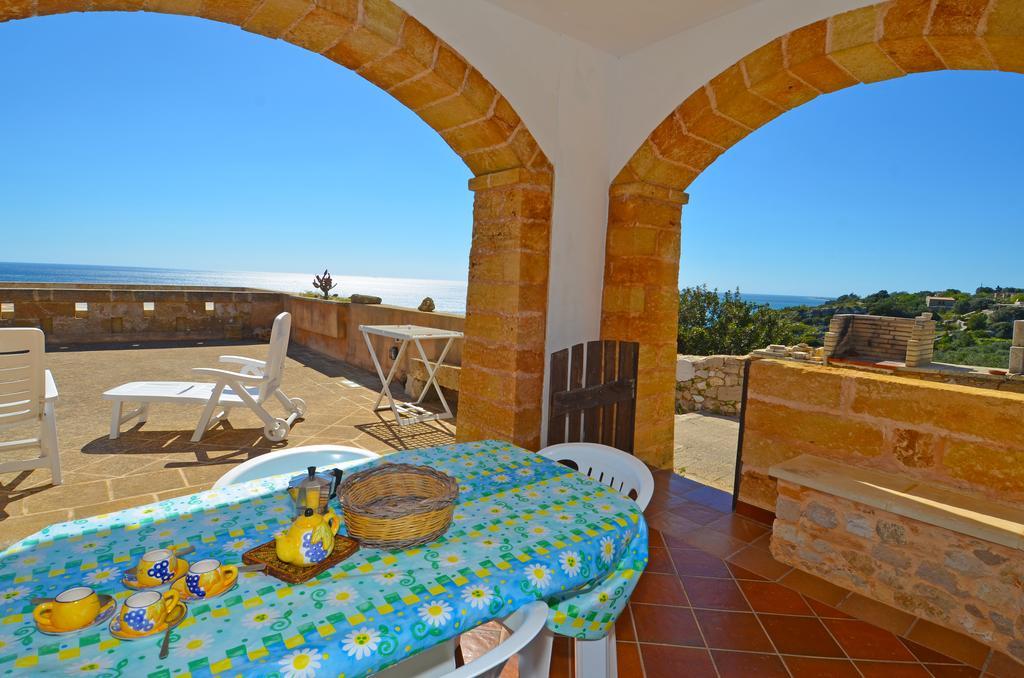 Casa Orizzonte Villa Patu Ngoại thất bức ảnh
