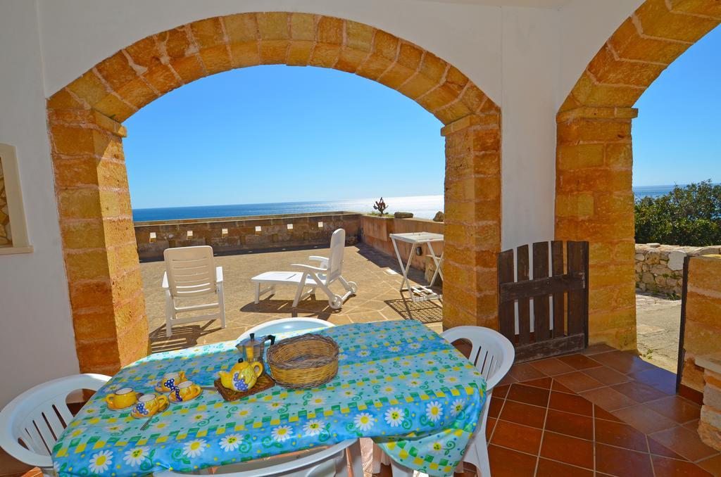 Casa Orizzonte Villa Patu Ngoại thất bức ảnh