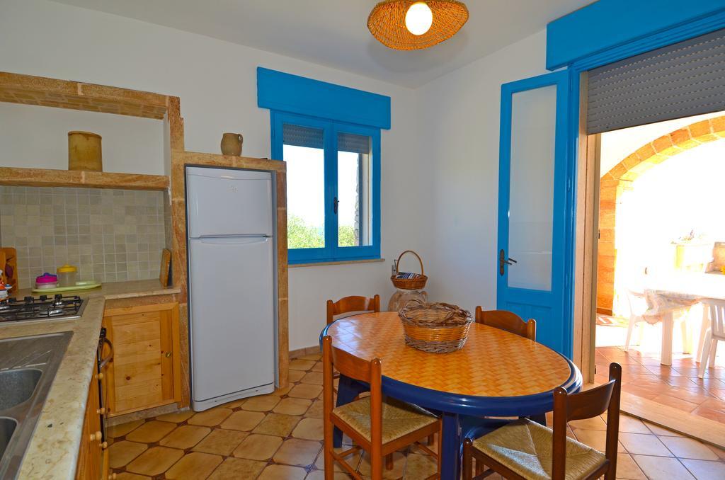 Casa Orizzonte Villa Patu Ngoại thất bức ảnh