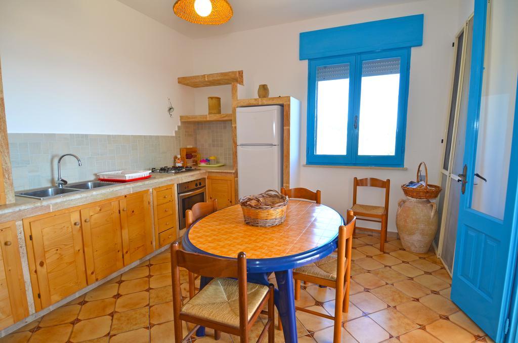 Casa Orizzonte Villa Patu Ngoại thất bức ảnh