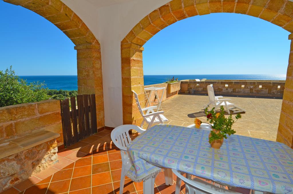 Casa Orizzonte Villa Patu Ngoại thất bức ảnh