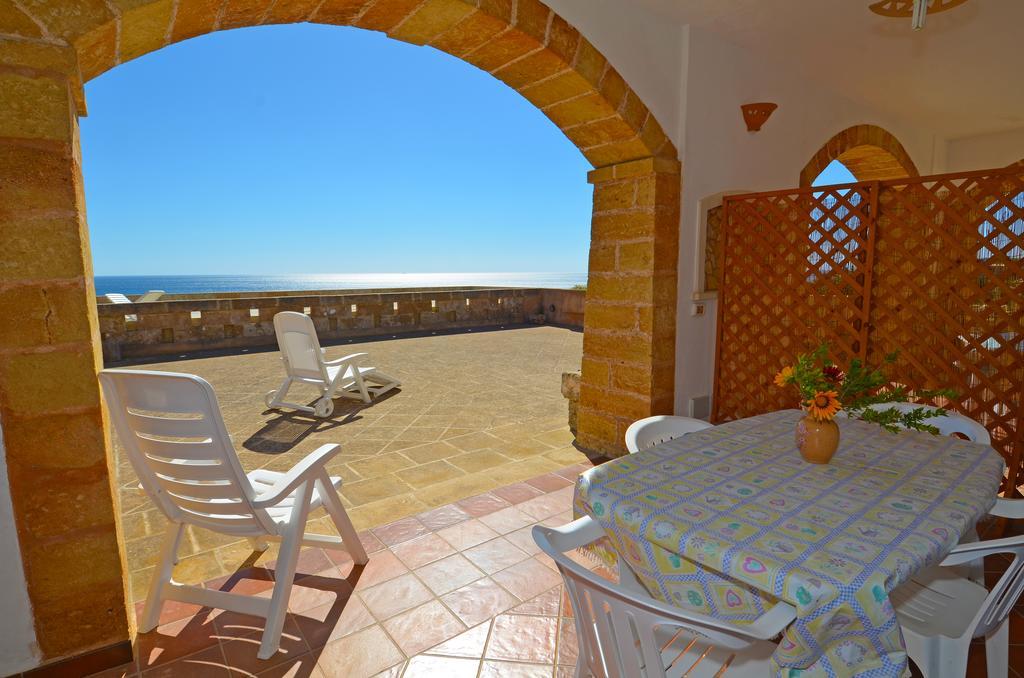 Casa Orizzonte Villa Patu Ngoại thất bức ảnh