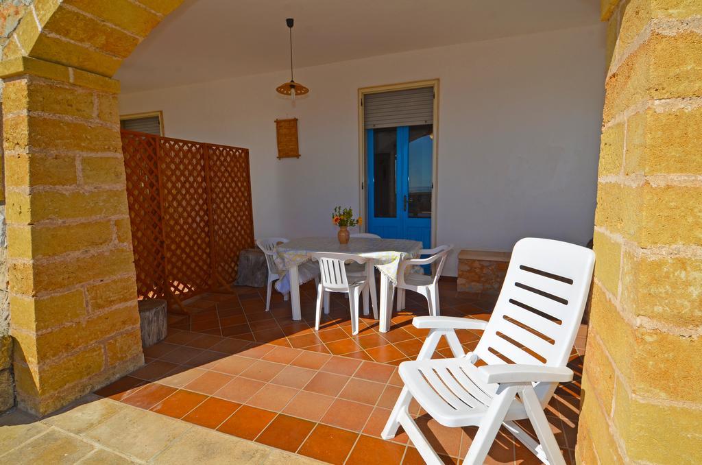 Casa Orizzonte Villa Patu Ngoại thất bức ảnh
