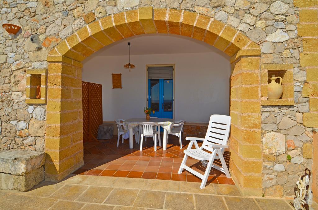 Casa Orizzonte Villa Patu Ngoại thất bức ảnh