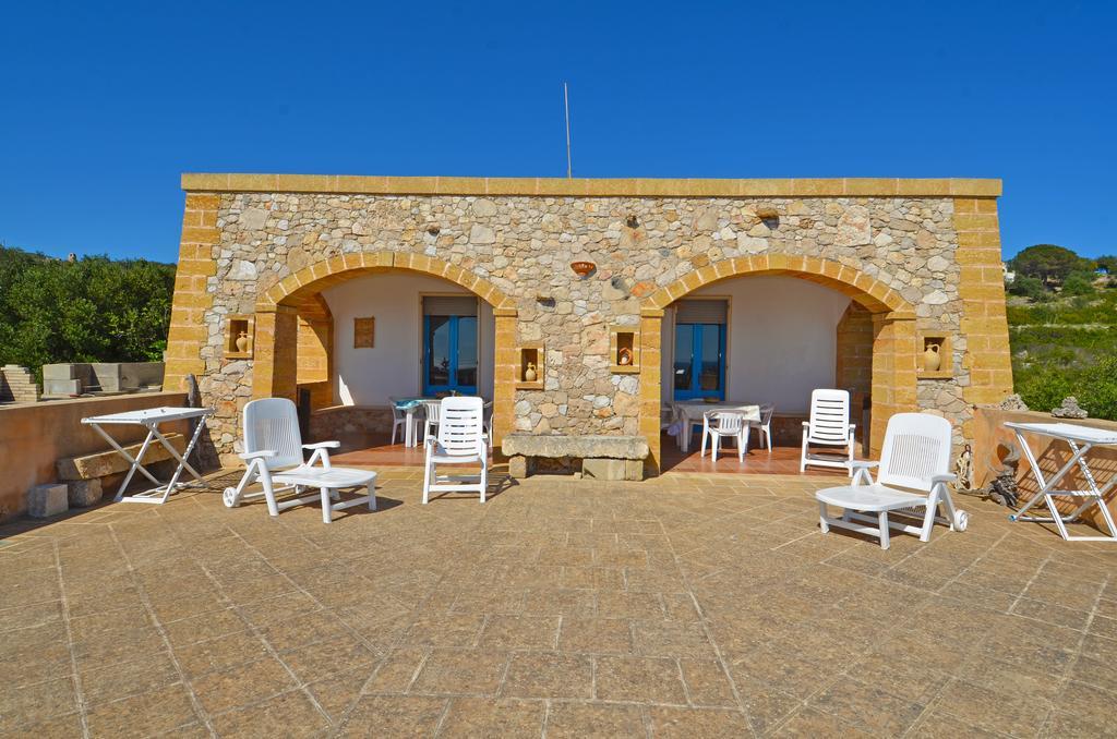 Casa Orizzonte Villa Patu Ngoại thất bức ảnh
