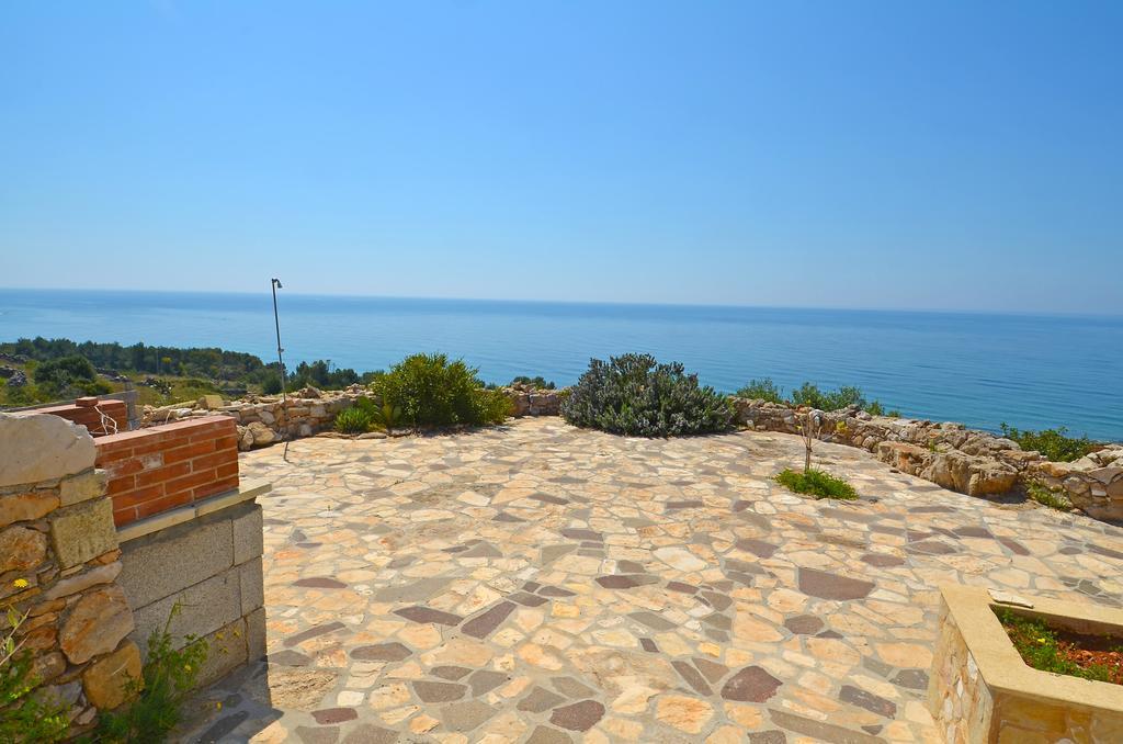 Casa Orizzonte Villa Patu Ngoại thất bức ảnh