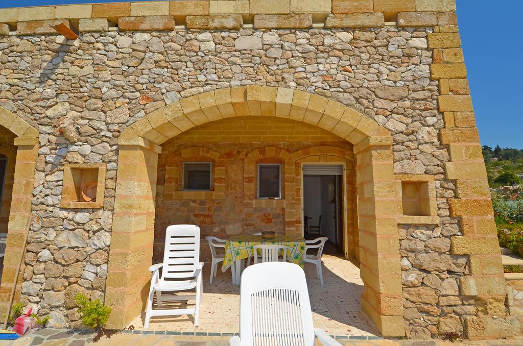 Casa Orizzonte Villa Patu Ngoại thất bức ảnh