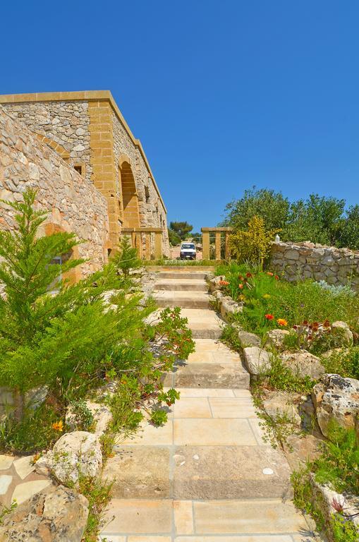 Casa Orizzonte Villa Patu Ngoại thất bức ảnh
