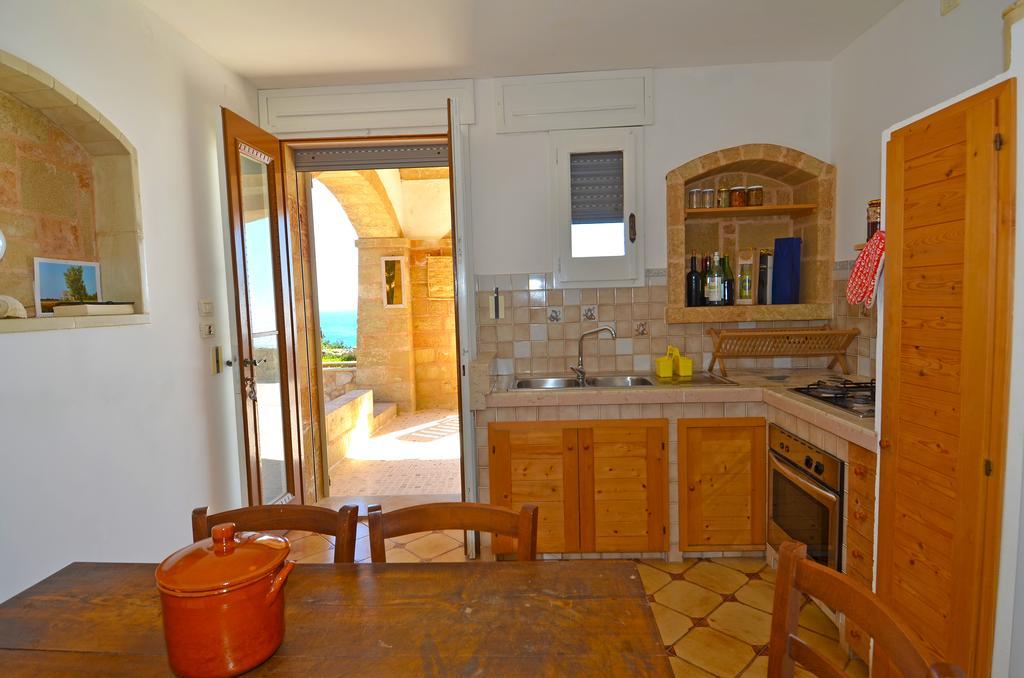 Casa Orizzonte Villa Patu Ngoại thất bức ảnh