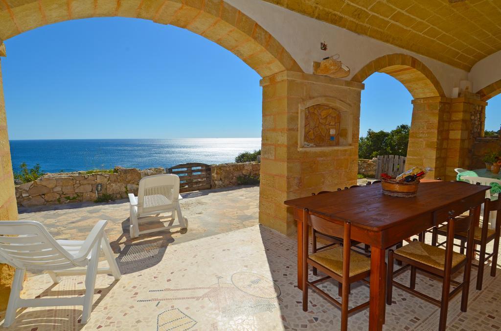 Casa Orizzonte Villa Patu Ngoại thất bức ảnh