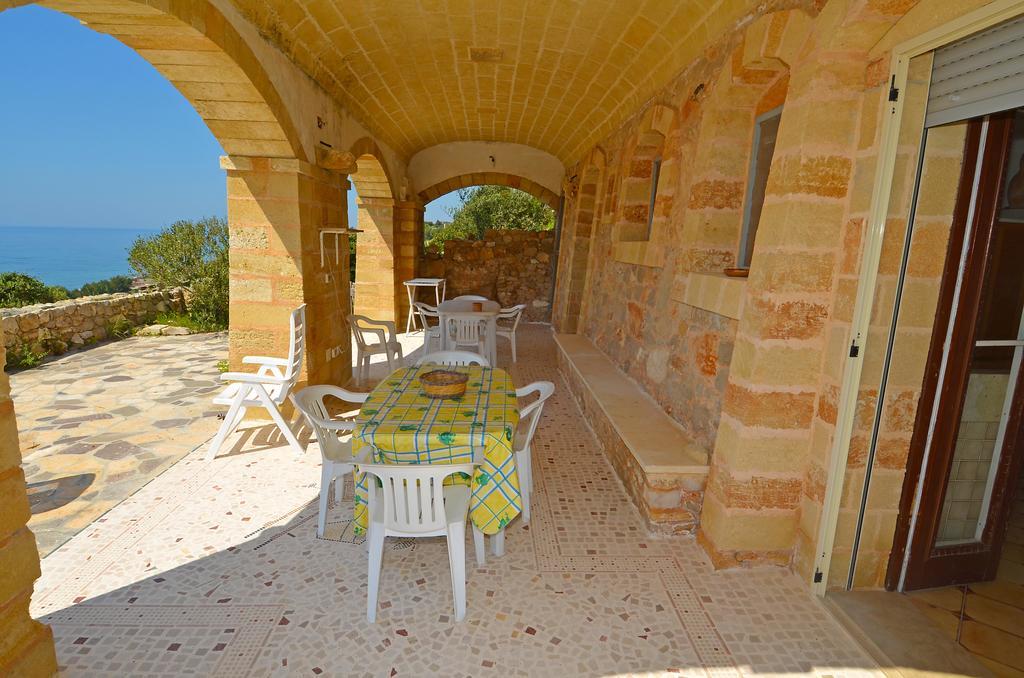 Casa Orizzonte Villa Patu Ngoại thất bức ảnh