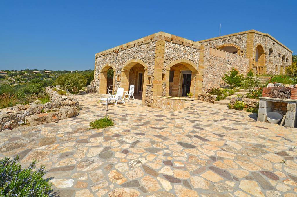 Casa Orizzonte Villa Patu Ngoại thất bức ảnh