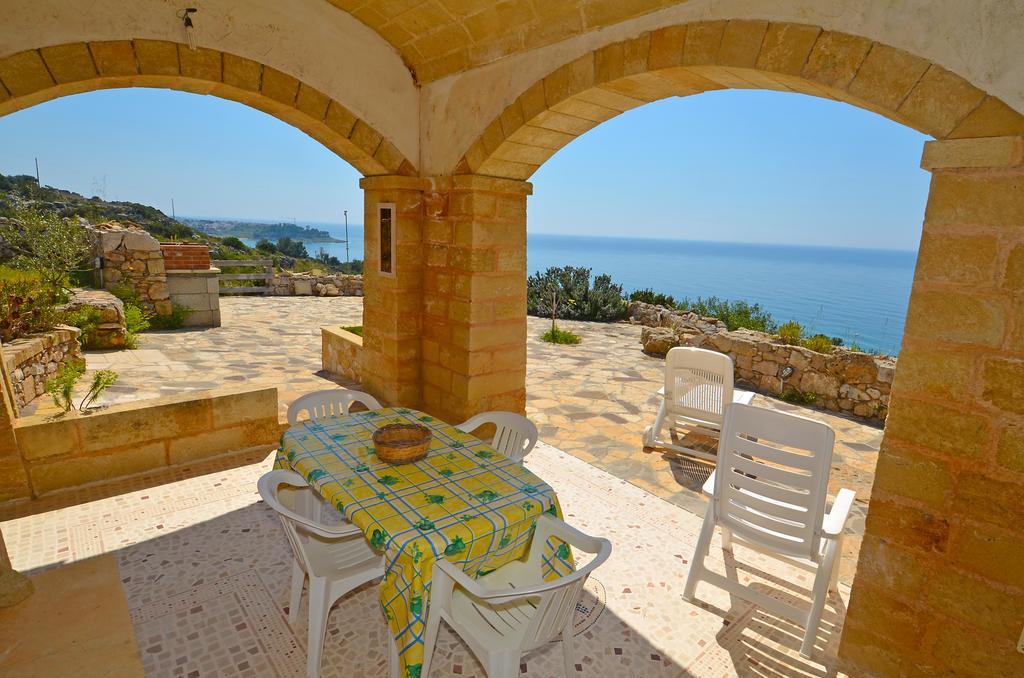 Casa Orizzonte Villa Patu Ngoại thất bức ảnh