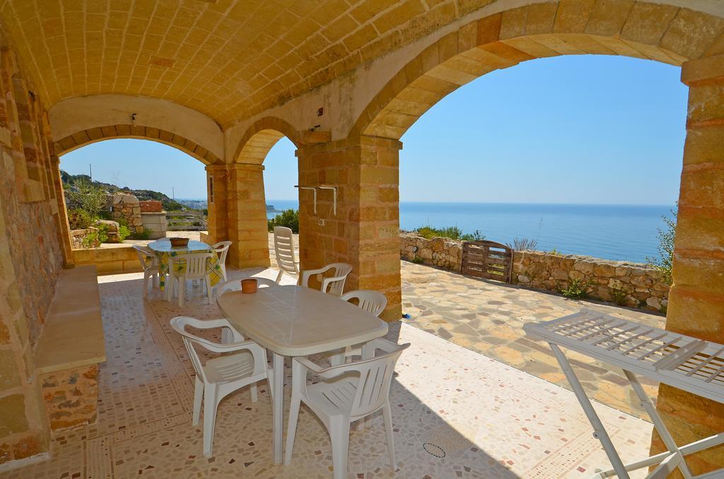 Casa Orizzonte Villa Patu Ngoại thất bức ảnh